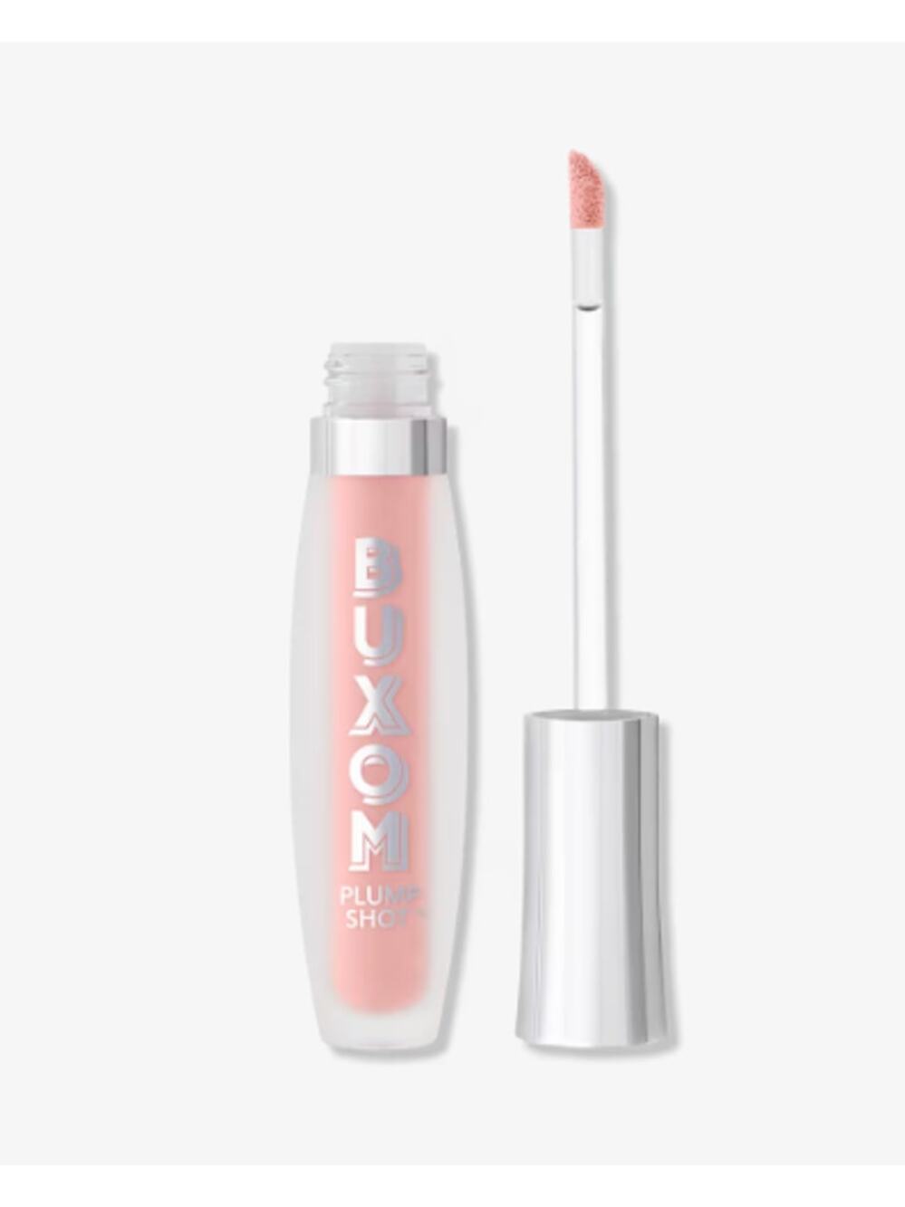 Buxom Plump Shot Plumping Lip Serum Gloss Peptides & Hyaluronic Acid $25 MSRP